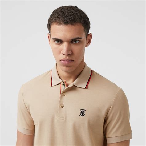 burberry polo shirt sales|Burberry polo shirt men price.